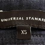 Universal Standard  Olivia Denim Overalls In Dark Indigo Size XS / US Large Photo 5