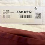 Azazie  bridesmaid dress size A4 desert rose Photo 4