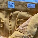 Gap Mustard Yellow Skinny Ankle Pants Size 2 Officewear Business Photo 7