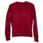 Camp David  Reddish Burgundy New York Sweatshirt Photo 1
