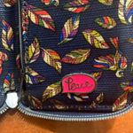 Sakroots  Feather Zippered Wallet Bohemian Style Photo 4