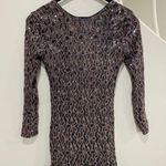 Glitter Mini Dress Photo 0