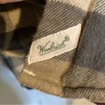Woolrich  Plaid Flannel Coat Photo 4
