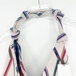 ZARA NWT Jacquard Printed Oversized Hobo Bag Photo 4