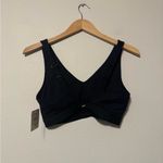 Fabletics NWT  Midnight Black Sports Bra Photo 1