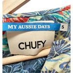 Chufy Jaro Pintuck Top Juro Blue Size Small Photo 10