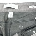 Kenneth Cole Reaction Women's Skinny Jeans in Dark Gray w/7 Pockets Photo 12