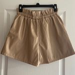 HYFVE Pleather shorts Photo 0
