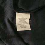 Ny Collection  Size Large Blue Eyelet Sleeve Women's Blouse. New With Tags Photo 4