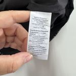 J.Crew Mercantile Dress Womens 4 Black White Gold Tweed Sleeveless Sheath Photo 3