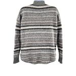 American Eagle  Outfitters Striped Mock Neck Turtleneck Long Sleeve Sweater XS Photo 96