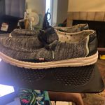 Hey Dude Hey dudes Wendy Sox sparking black loafers size 9 Photo 7