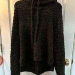 If It Were Me Cowl neck sweater Photo 0