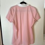 Brooks Brothers  Pink Button Down Polo Shirt NWOT Photo 5