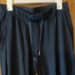 Lululemon  athletica Blue on the fly joggers Trousers Photo 2