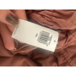 Old Navy Waist-Defined Wide-Leg Jumpsuit Size XXL Warm Taupe V Neck Cap Sleeve Photo 11