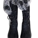 San Jacinto Intaglia Designs Climate Couture Boots Sz. 8.5 NIB Photo 1