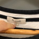 Madewell  tee shirt Cotton dress Photo 2