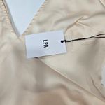 LPA  Lara Top in Champagne Small Photo 3
