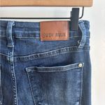Judy Blue  Hear Me‎ Out Mid Rise Tummy Control Top Straight Leg Jeans 5/27 Photo 4
