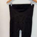 BLANQI Maternity Leggings XXL Black Size L Photo 4