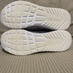 Adidas  Black and White Knit Sneakers Photo 3