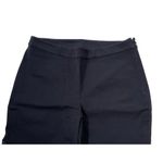 1901 Women Size 8 Blue Zip Side Leggings Pants 24-47 Photo 3