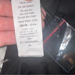 House Of CB Alivia Black Loose Fit Wool Blend Trousers in L+ Photo 8