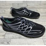 Merrell Bare Access Arc 3 Black Barefoot Running Sneakers Shoes Women's Size 9 Photo 2