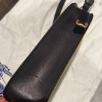 Burberry New Mini Shield Check Sling Shoulder Bag, Hunter Ip Check, Retail $1790 Photo 9