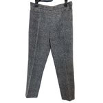 Akris Punto  High Waisted Stretch Jersey Slim Pants Size 10 Photo 1