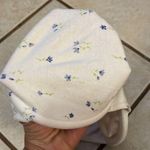 Cherokee 34C White Floral Bra Photo 1