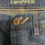 Madewell  Vintage Heritage Cropped Jeans Womens Size 29 Distressed Medium Wash Photo 5