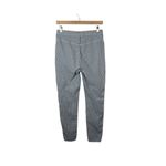 Free People  Women’s Hickory Pinstripe Straight Leg Pants Navy/White Size 30 Photo 4