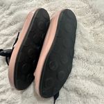 Melissa  Size 5 Pink Black PVC Disney Mickey Mouse Sneakers Shoes Minnie Mouse Photo 10