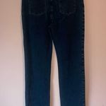 Betabrand XL Women's Blue Skinny Jeans Pull On Jegging Photo 4