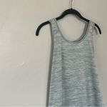 RBX Racerback Athletic Sleeveless Lightweight Workout Tank Top Green Large Photo 3