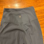 Lululemon  Align Blue Wide-Leg Leggings Photo 3