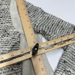 Drew  Jacket Womens Small Cream Boucle Tweed‎ Knit Zip Anthropologie Photo 6