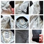 Obermeyer Vintage Ladies Ski Suit Sz 10 Iridescent 1 Piece Stirrups Embr… Photo 3