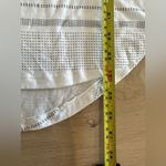 Rip Curl Women’s Sleeveless Pocket Ringer White Black Tank Top Size Medium Photo 5