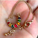 C&C California Multi Color Chakra Anklet  Photo 0