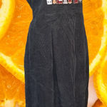 Woolrich Sleeveless Christmas Scene Dress Size Medium Photo 0