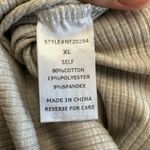 Baltic Born Gray Dolman Sleeve Crew Neck Pullover Size XL Photo 6