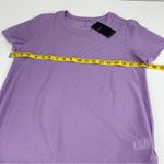 Ideology NWT  t shirt rapid dry crocus petal lilac purple Women’s S Photo 10
