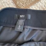 Mossimo size 2 little black skirt Black Photo 3