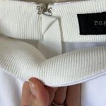 Rag and Bone White Snap Front Cropped Pants Photo 11