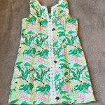 Crown & Ivy  Easter Bunny Dress SIZE 14 Photo 0