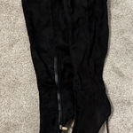 Jessica Simpson  Women's Nicolosiw Over-The-Knee Boot Photo 0