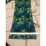 Brooks Brothers NWT  Resort Wear pant Set green turquoise, size medium, MSRP $226 Photo 6